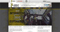 Desktop Screenshot of jarraff.com